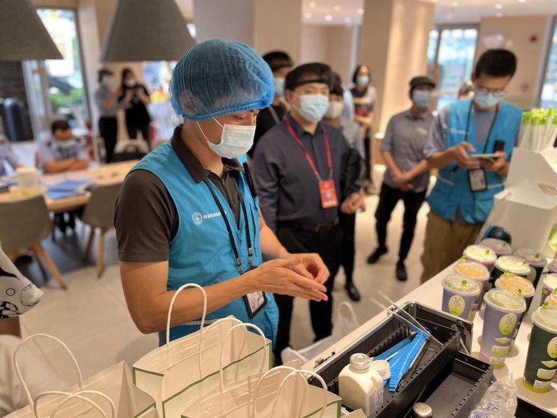 龙华食品供应